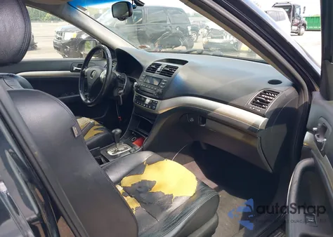 2004 Acura Tsx z USA, uszkodzony, nr VIN JH4CL96824C008397